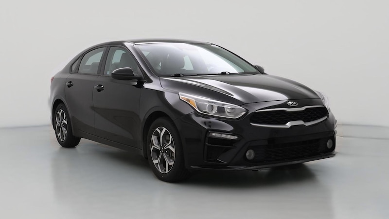 2020 Kia Forte LXS Hero Image