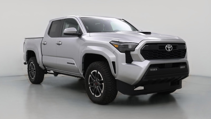 2024 Toyota Tacoma TRD Sport Hero Image