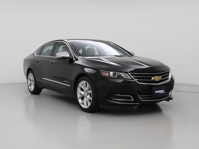 2019 Chevrolet Impala Premier -
                Huntsville, AL