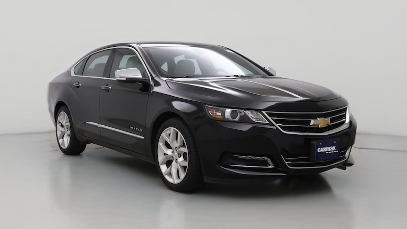 2019 Chevrolet Impala Premier Hero Image