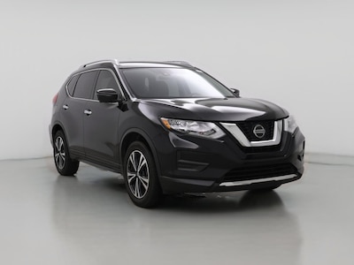 2019 Nissan Rogue SV -
                Huntsville, AL