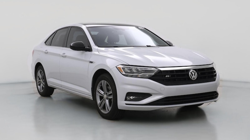 2019 Volkswagen Jetta R-Line Hero Image