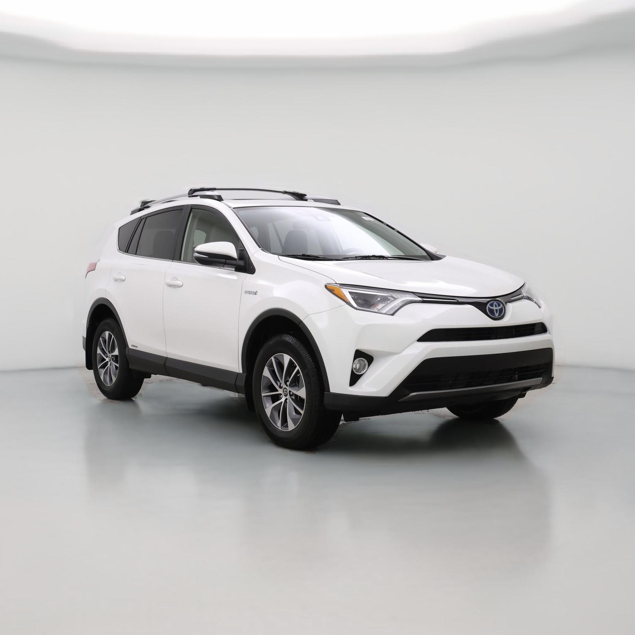 Thumbnail: 2017 Toyota RAV4 - 1