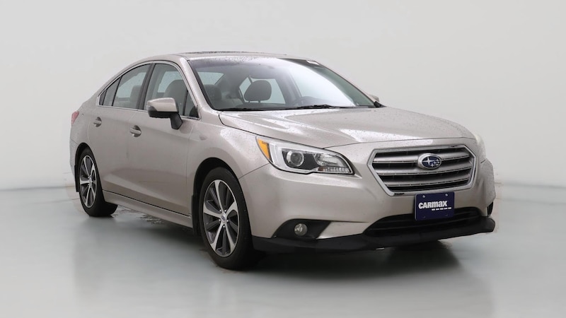 2015 Subaru Legacy Limited Hero Image