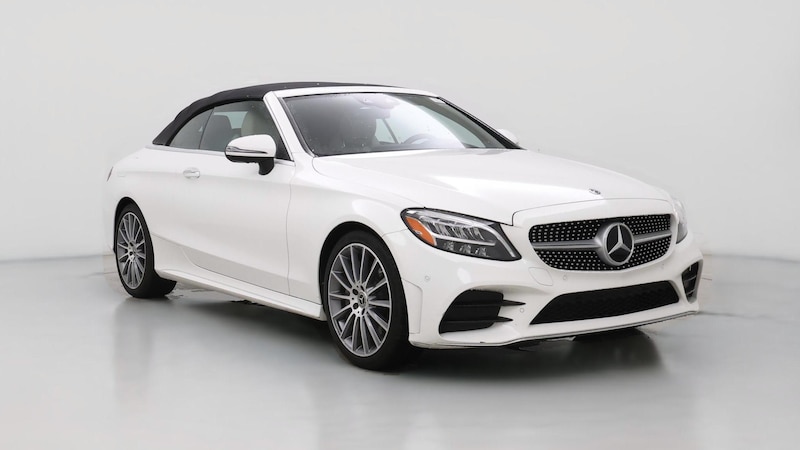 2019 Mercedes-Benz C-Class C 300 Hero Image