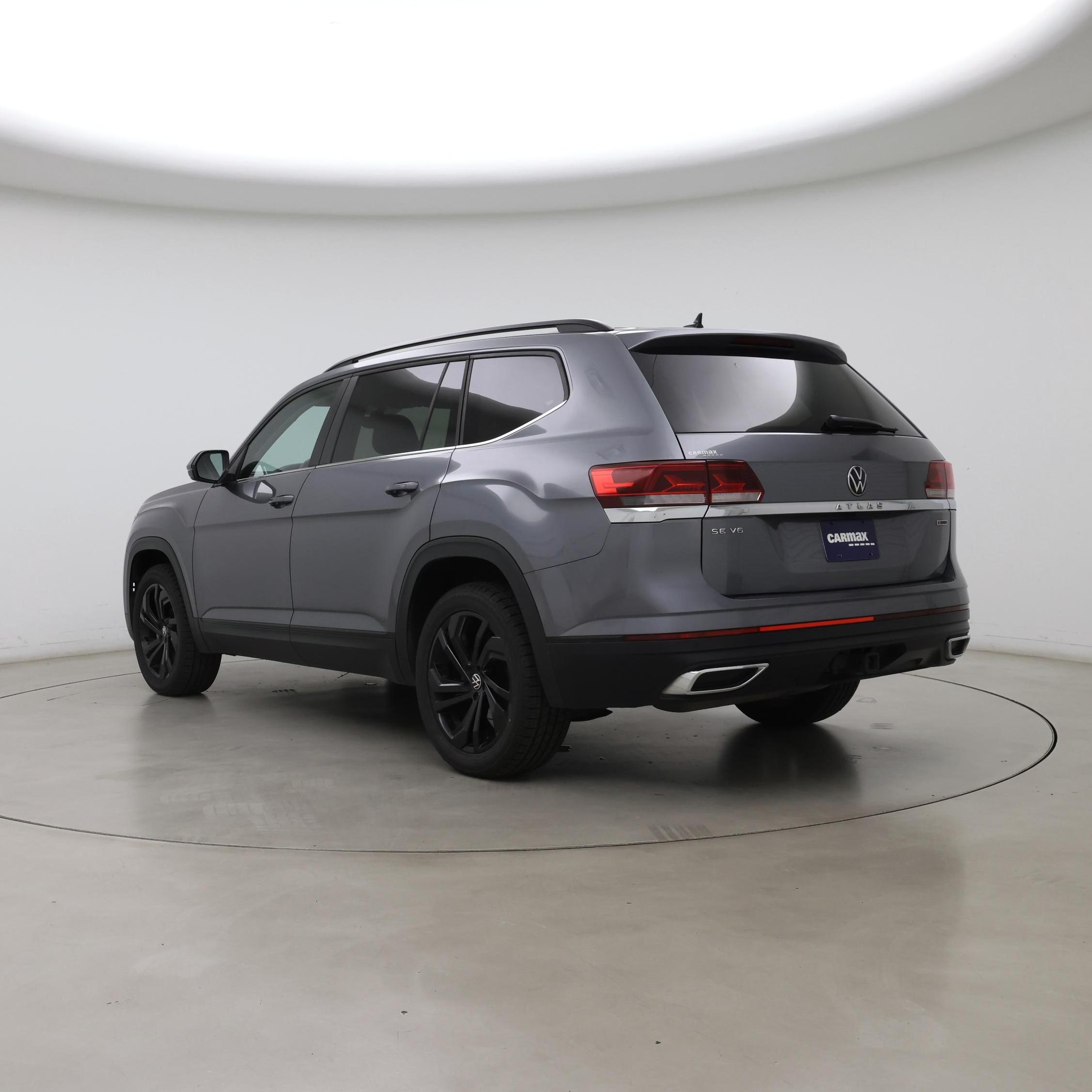 Thumbnail: 2022 Volkswagen Atlas - 2