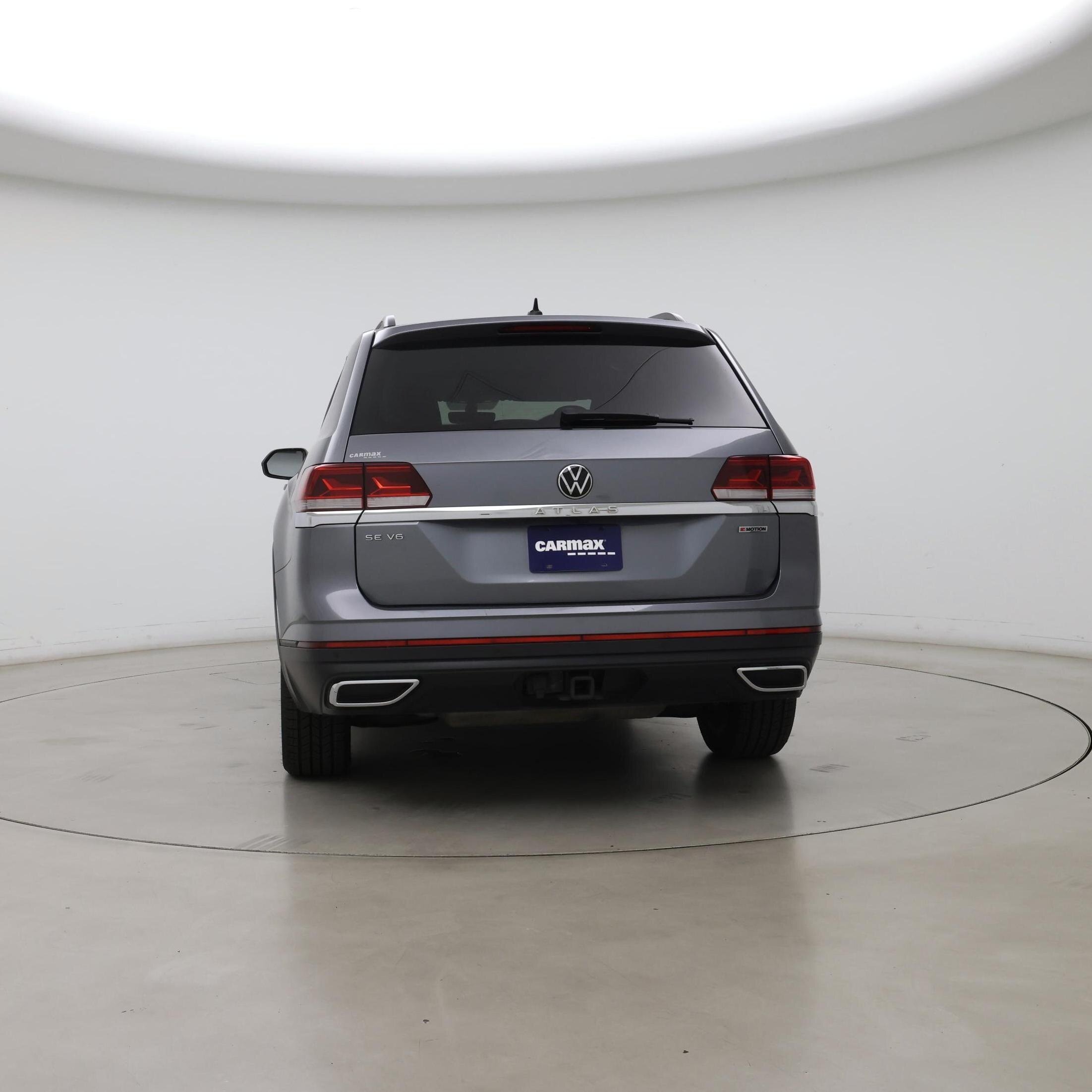 Thumbnail: 2022 Volkswagen Atlas - 6