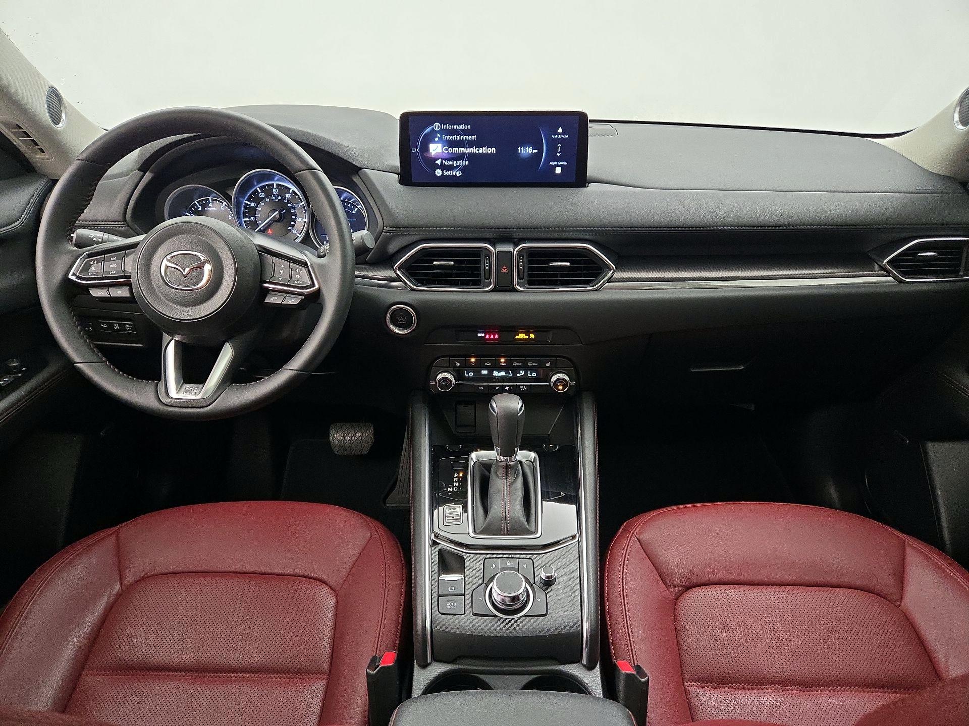 Thumbnail: 2024 Mazda CX-5 - 9