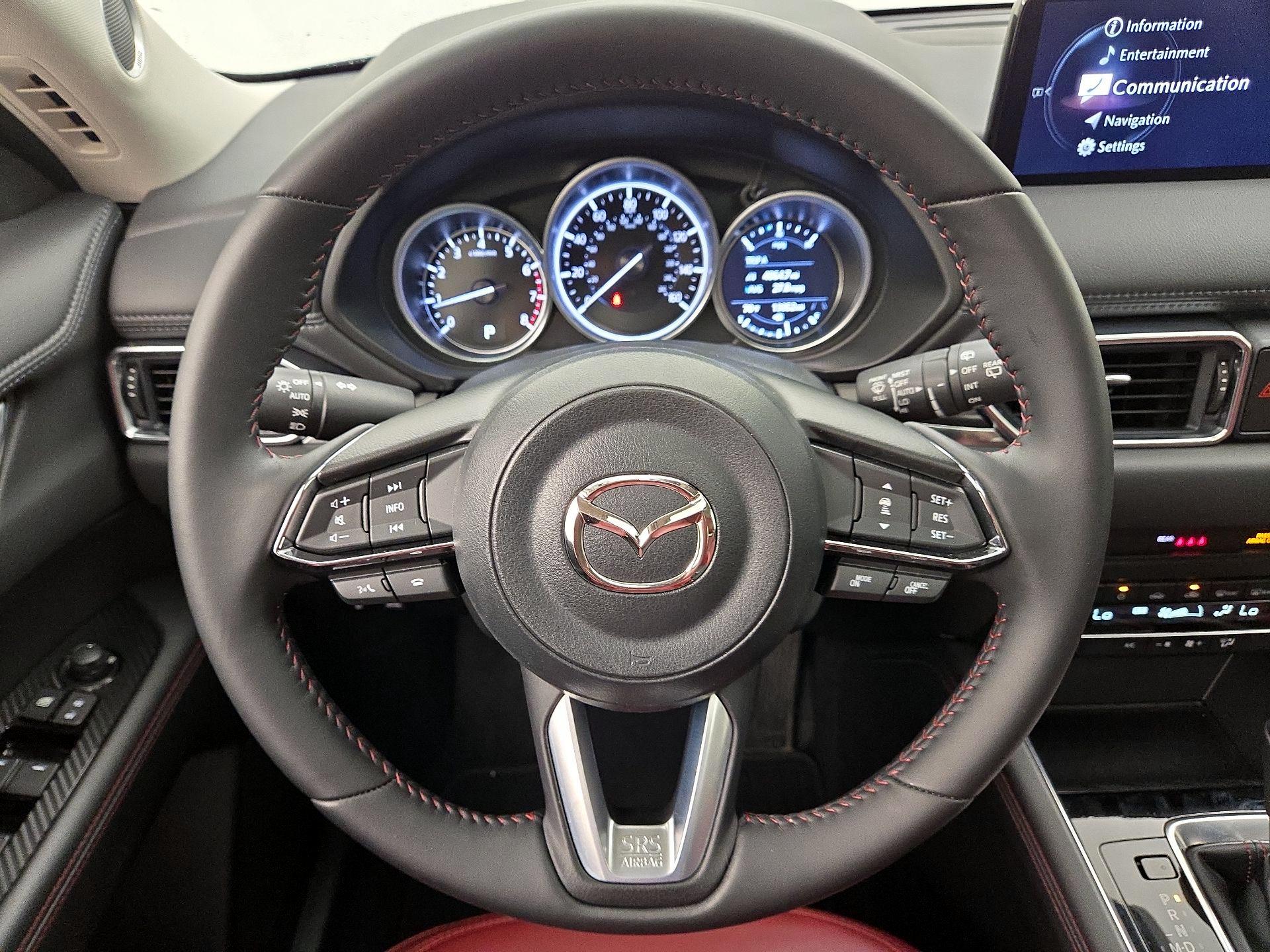 Thumbnail: 2024 Mazda CX-5 - 10