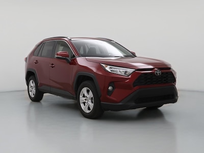 2019 Toyota RAV4 XLE -
                Huntsville, AL