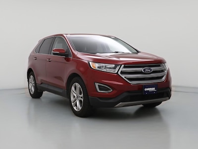 2018 Ford Edge Titanium -
                Huntsville, AL