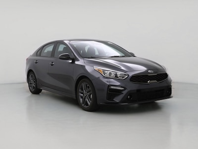2021 Kia Forte GT-Line -
                Huntsville, AL