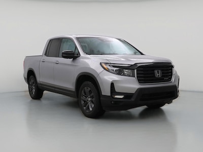 2022 Honda Ridgeline Sport -
                Huntsville, AL