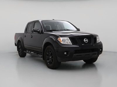 2018 Nissan Frontier SV -
                Huntsville, AL