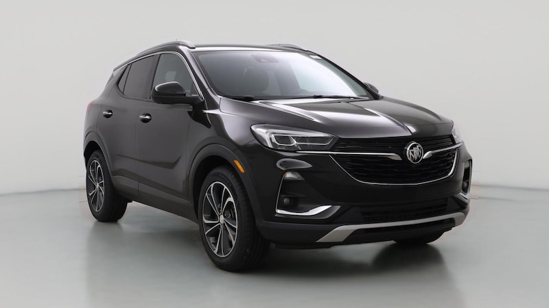 2022 Buick Encore GX Essence Hero Image