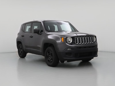 2018 Jeep Renegade Sport -
                Huntsville, AL