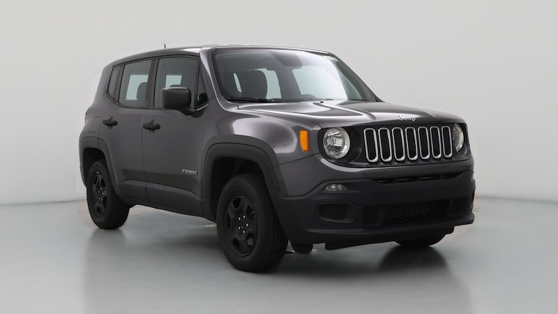 2018 Jeep Renegade Sport Hero Image