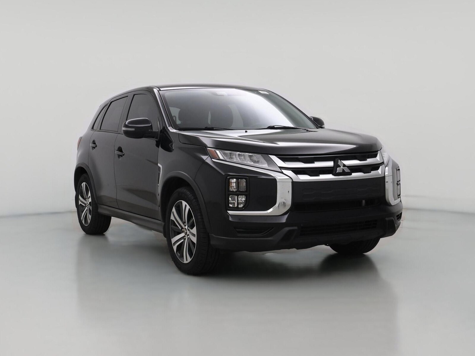 2020 Mitsubishi Outlander Sport