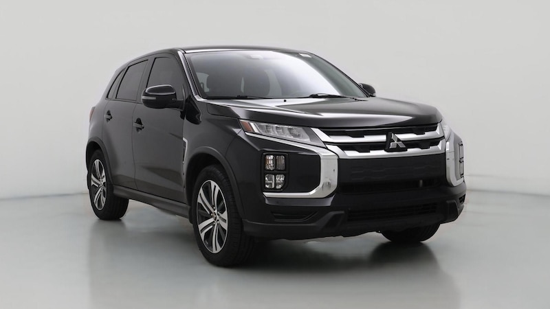 2020 Mitsubishi Outlander Sport SE Hero Image