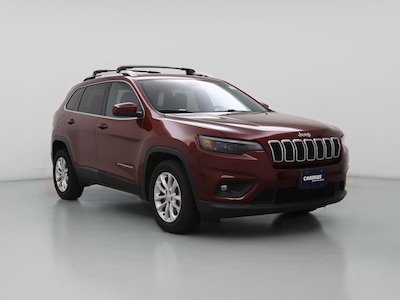 2019 Jeep Cherokee Latitude -
                Huntsville, AL