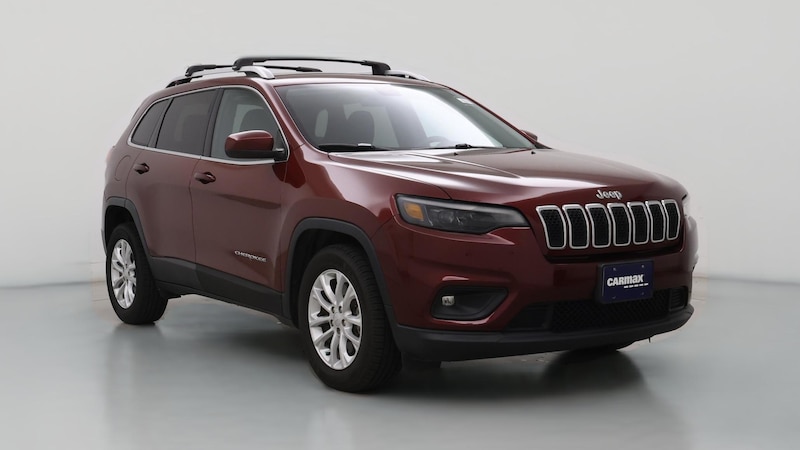 2019 Jeep Cherokee Latitude Hero Image