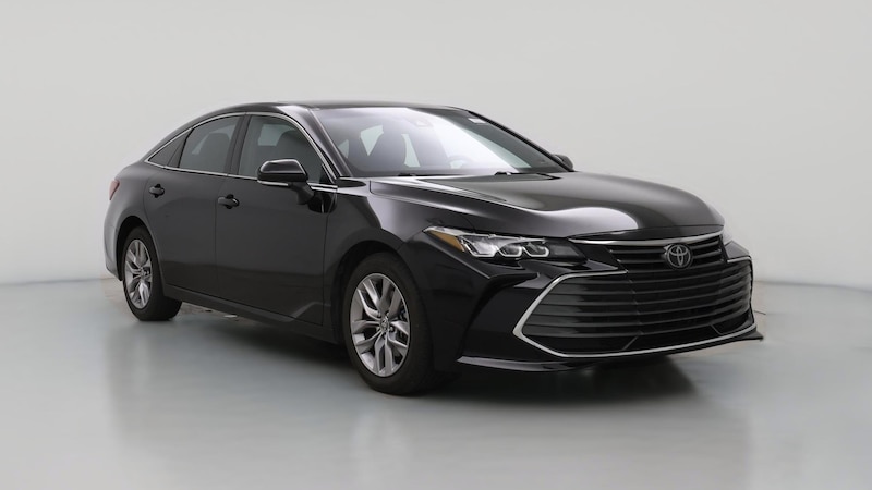 2021 Toyota Avalon XLE Hero Image