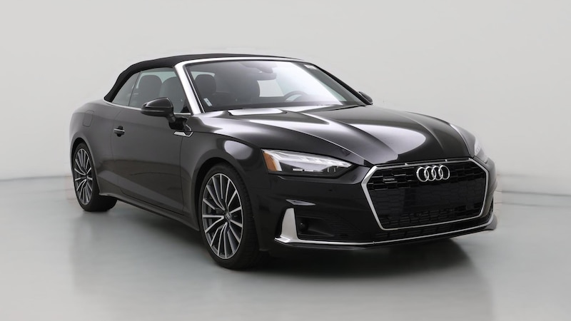 2020 Audi A5 Premium Plus Hero Image