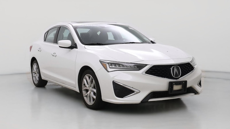 2019 Acura ILX  Hero Image