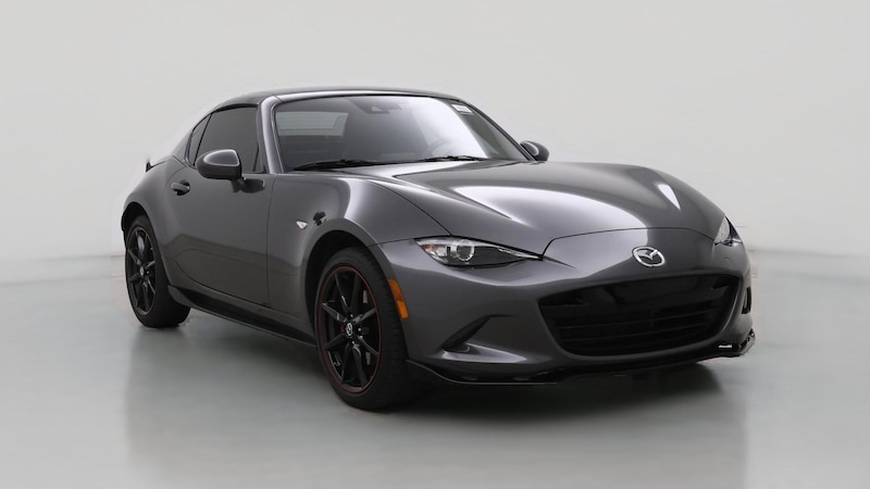 2019 Mazda MX-5 Miata Grand Touring Hero Image