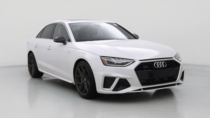 2020 Audi A4 Prestige Hero Image