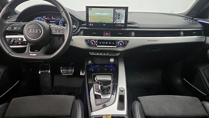 2020 Audi A4 Prestige 9