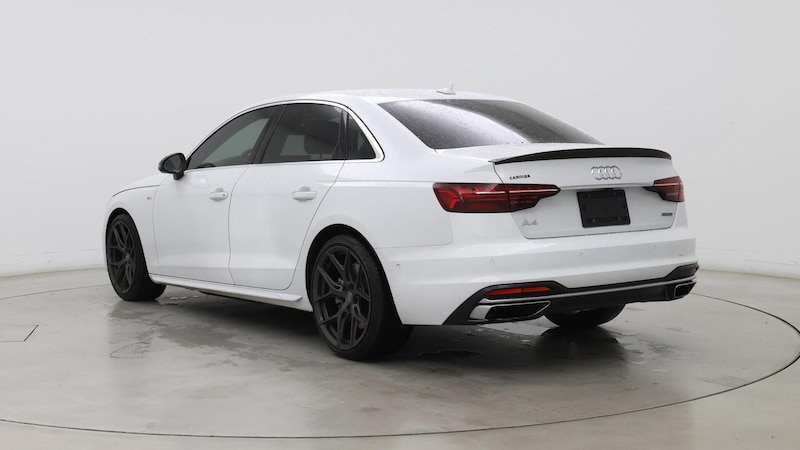 2020 Audi A4 Prestige 2