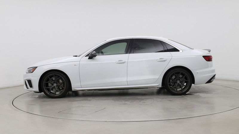 2020 Audi A4 Prestige 3