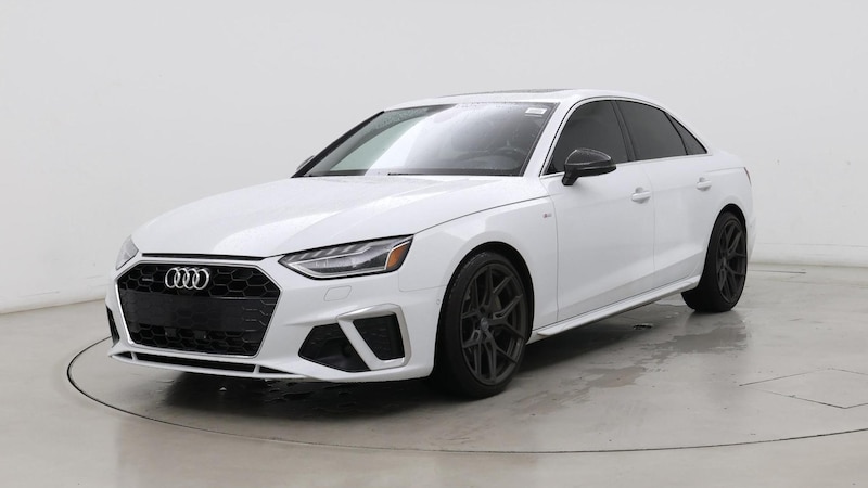 2020 Audi A4 Prestige 4