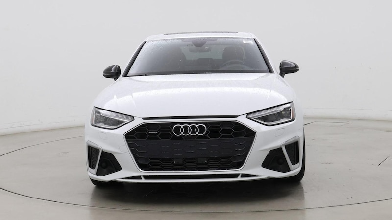 2020 Audi A4 Prestige 5