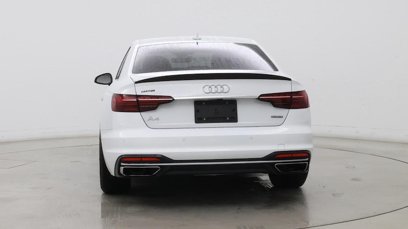 2020 Audi A4 Prestige 6