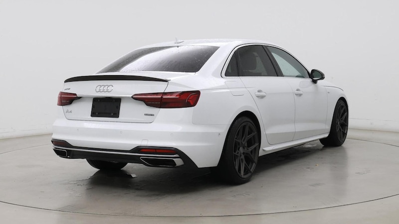 2020 Audi A4 Prestige 8