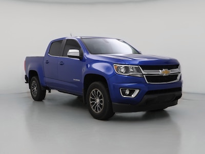 2020 Chevrolet Colorado LT -
                Huntsville, AL