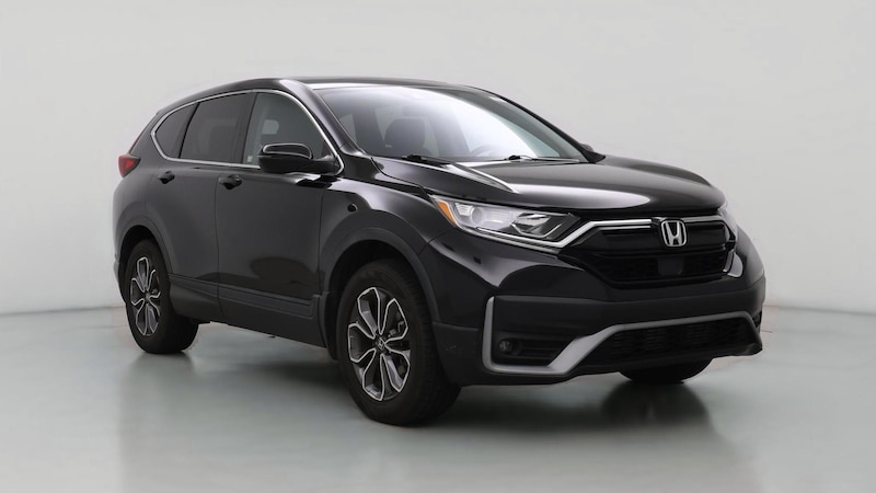 2020 Honda CR-V EX Hero Image