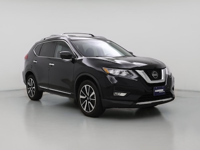 2019 Nissan Rogue SL -
                Huntsville, AL
