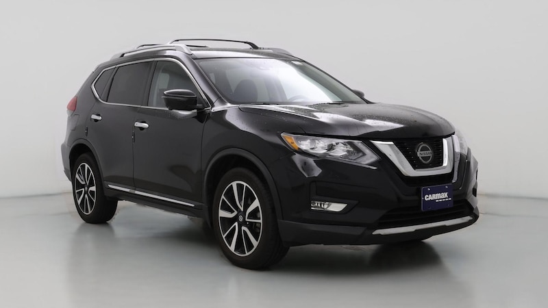 2019 Nissan Rogue SL Hero Image