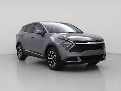 2023 Kia Sportage EX -
                Huntsville, AL