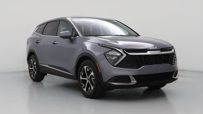 2023 Kia Sportage EX Hero Image