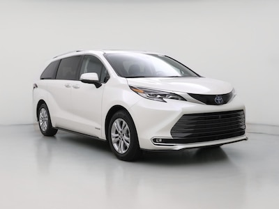2021 Toyota Sienna Platinum -
                Huntsville, AL