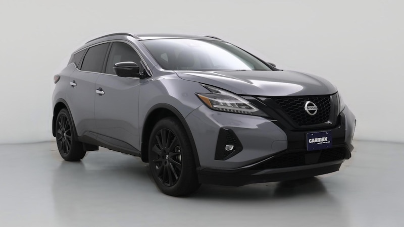 2022 Nissan Murano SV Hero Image