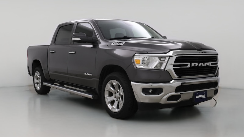 2020 RAM 1500 Lone Star Hero Image