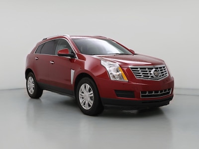 2016 Cadillac SRX Luxury -
                Huntsville, AL
