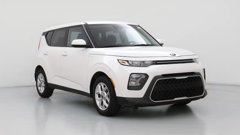 2020 Kia Soul S Hero Image