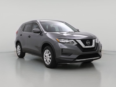 2018 Nissan Rogue S -
                Huntsville, AL