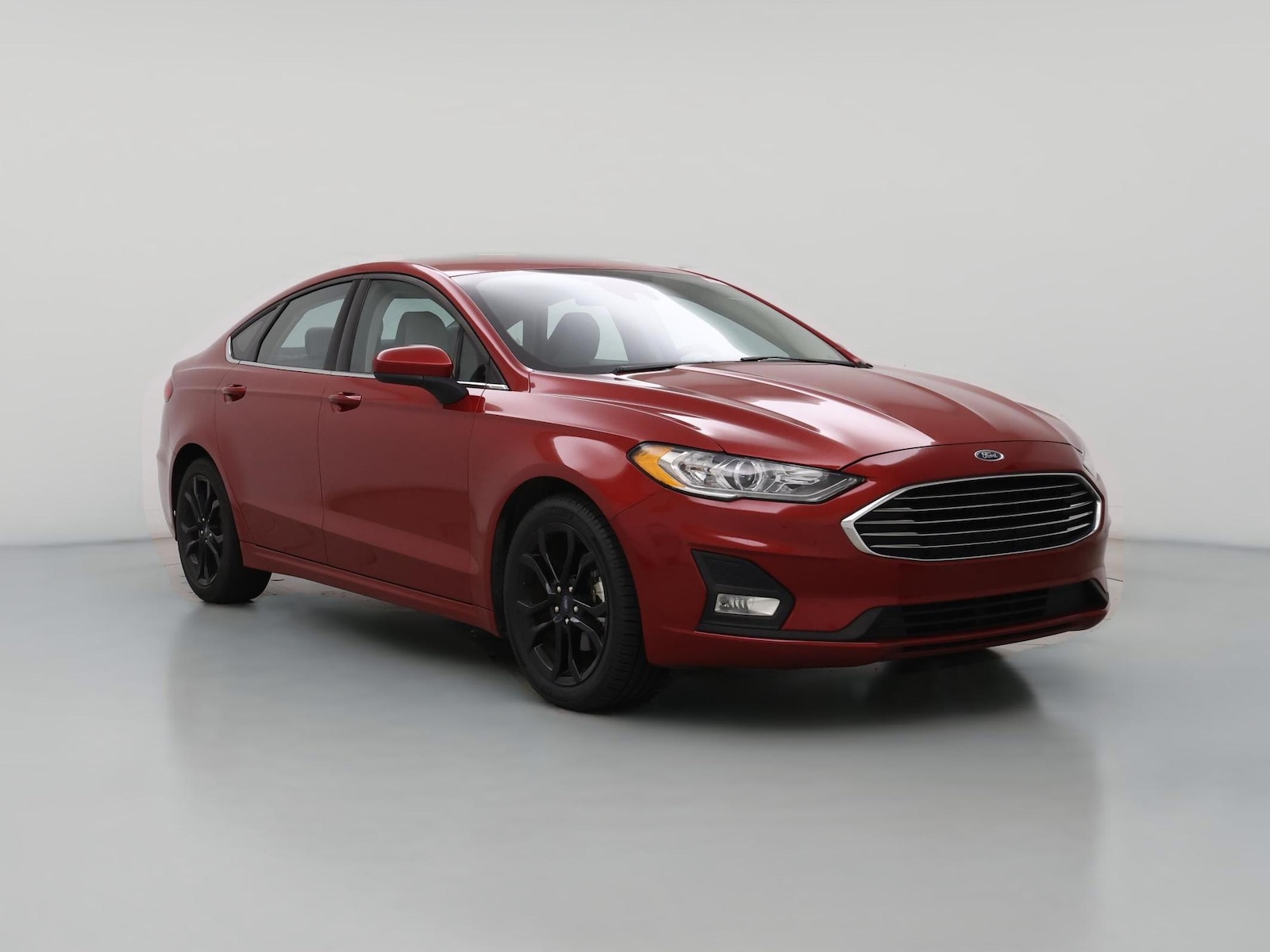 2020 Ford Fusion